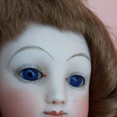 Muñecas Porcelana: LADY FRANCESA ATRIBUIDA A JUMEAU