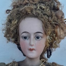 Muñecas Porcelana: MUÑECA DE PORCELANA ANTIGUA DEL SIGLO 19