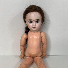 Bambole Porcellana: MUÑECA PORCELANA FRANCESA JUMEAU