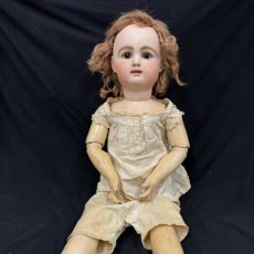 Bambole Porcellana: MUÑECA PORCELANA FRANCE-RABERY DELPHIEU R2D
