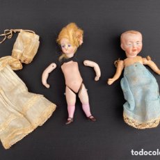 Bambole Porcellana: ANTIGUAS MUÑECAS DE PORCELANA. DEFECTUOSAS.