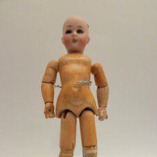 Muñecas Porcelana: MUÑECA -DOLL- SIMON&HALBIG DE COMPOSICIÓN