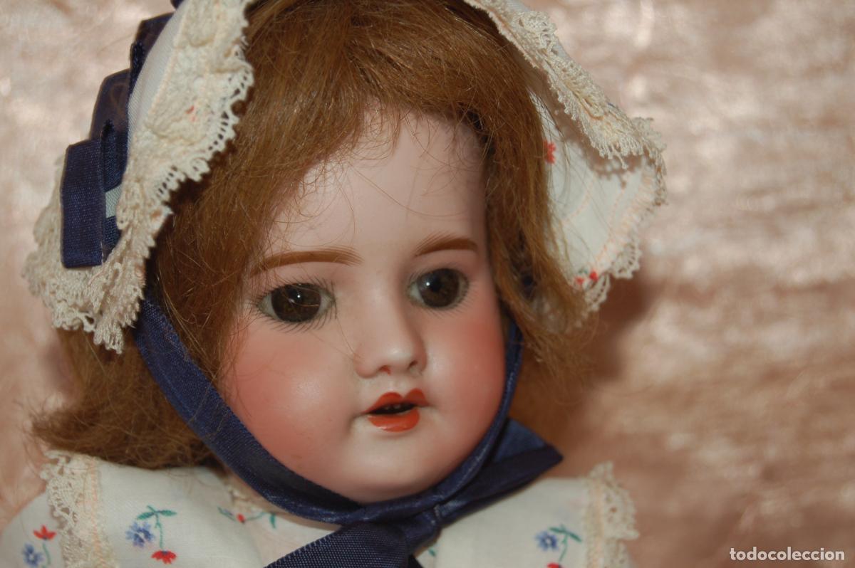 Mu&ntilde;ecas porcelana: mu&ntilde;eca francesa sfbj 60 - Foto 9