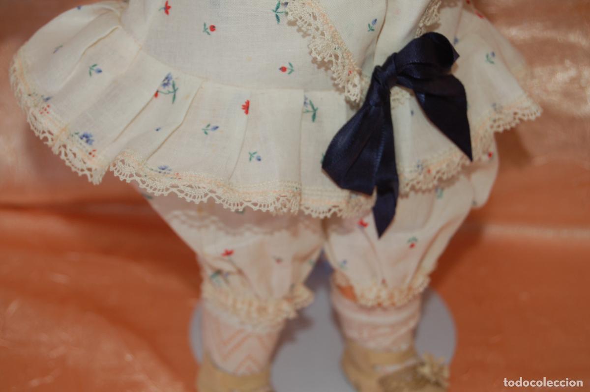 Mu&ntilde;ecas porcelana: mu&ntilde;eca francesa sfbj 60 - Foto 10