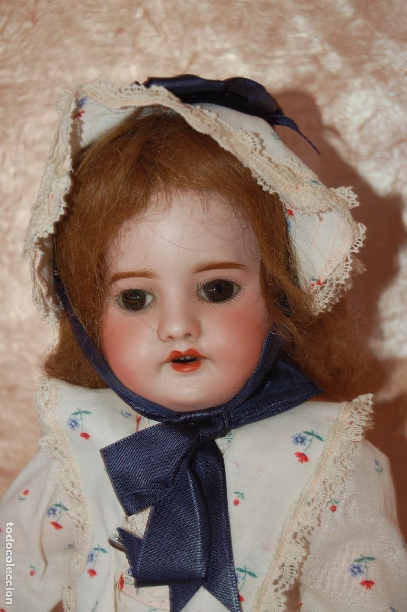 Mu&ntilde;ecas porcelana: mu&ntilde;eca francesa sfbj 60 - Foto 13