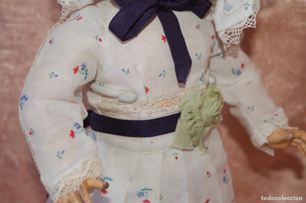 Mu&ntilde;ecas porcelana: mu&ntilde;eca francesa sfbj 60 - Foto 7