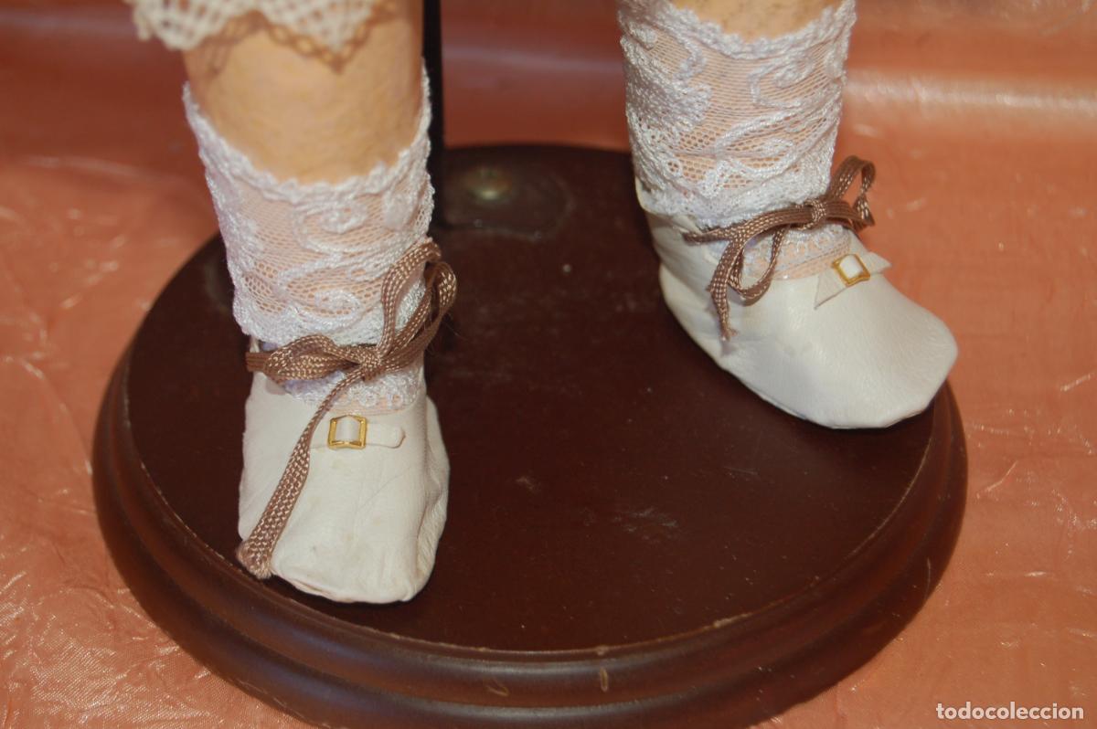 Mu&ntilde;ecas porcelana: mu&ntilde;eca francesa sfbj 60 - Foto 8