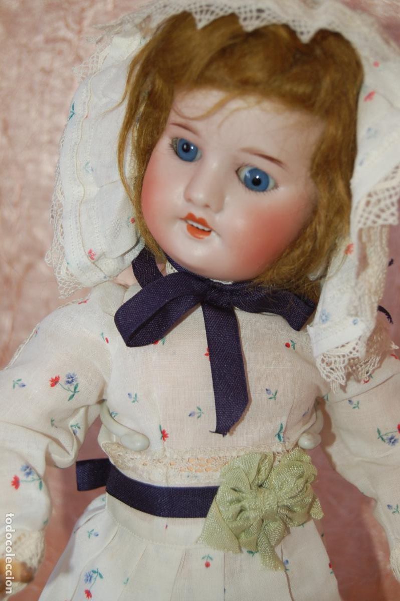 Mu&ntilde;ecas porcelana: mu&ntilde;eca francesa sfbj 60 - Foto 9