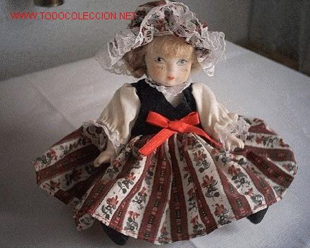 Mu&ntilde;ecas porcelana: MU&Ntilde;ECA DE PORCELANA - Foto 1