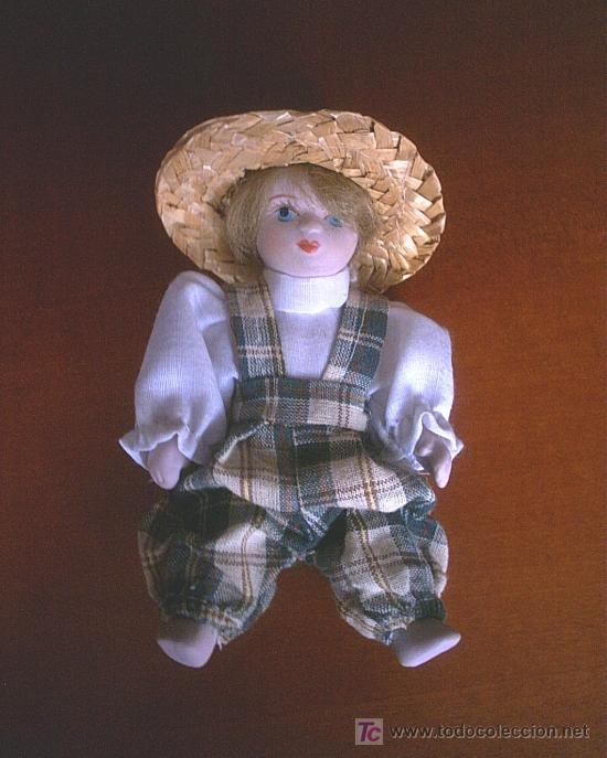 Mu&ntilde;ecas porcelana: MU&Ntilde;ECA DE PORCELANA - Foto 1