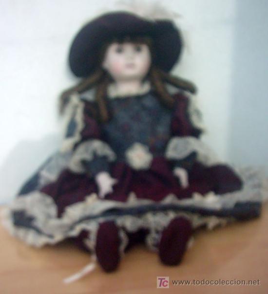 Mu&ntilde;ecas porcelana: MU&Ntilde;ECA DE PORCELANA - Foto 2