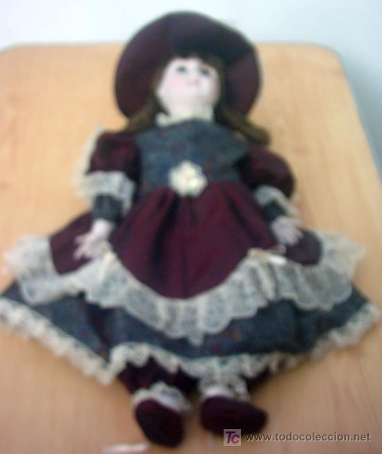Mu&ntilde;ecas porcelana: MU&Ntilde;ECA DE PORCELANA - Foto 3