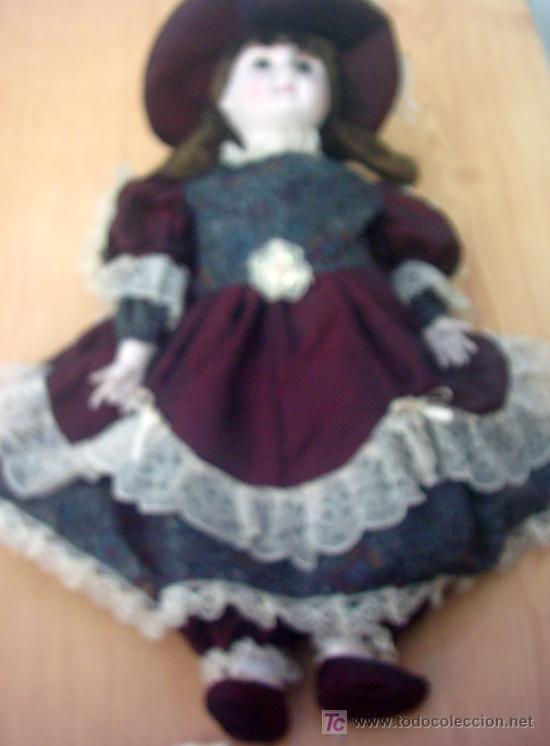 Mu&ntilde;ecas porcelana: MU&Ntilde;ECA DE PORCELANA - Foto 4