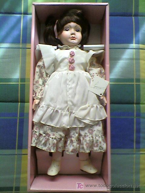 Mu&ntilde;ecas porcelana: MU&Ntilde;ECA DE PORCELANA . - Foto 1