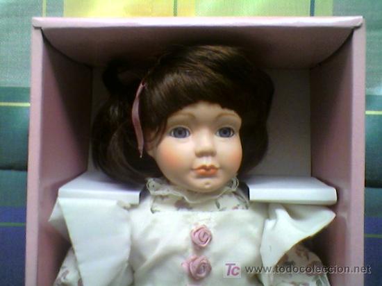 Mu&ntilde;ecas porcelana: MU&Ntilde;ECA DE PORCELANA . - Foto 3