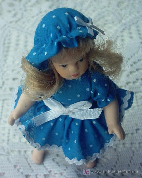 Mu&ntilde;ecas porcelana: MU&Ntilde;ECA DE PORCELANA - Foto 1