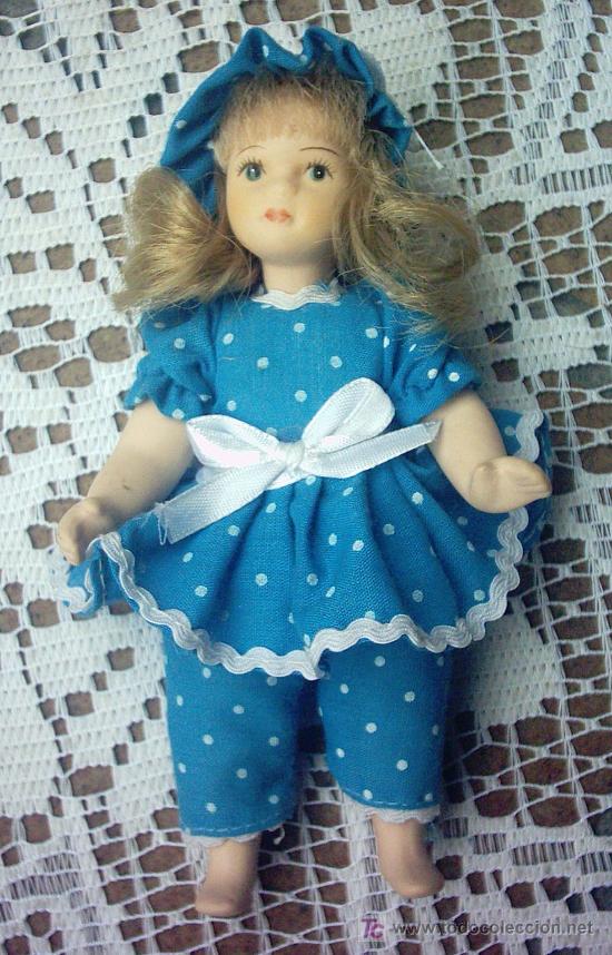 Mu&ntilde;ecas porcelana: MU&Ntilde;ECA DE PORCELANA - Foto 2
