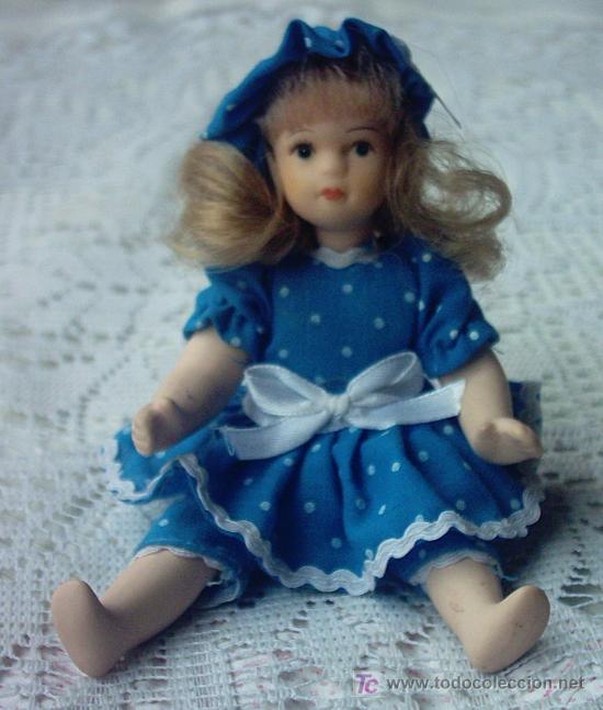 Mu&ntilde;ecas porcelana: MU&Ntilde;ECA DE PORCELANA - Foto 4