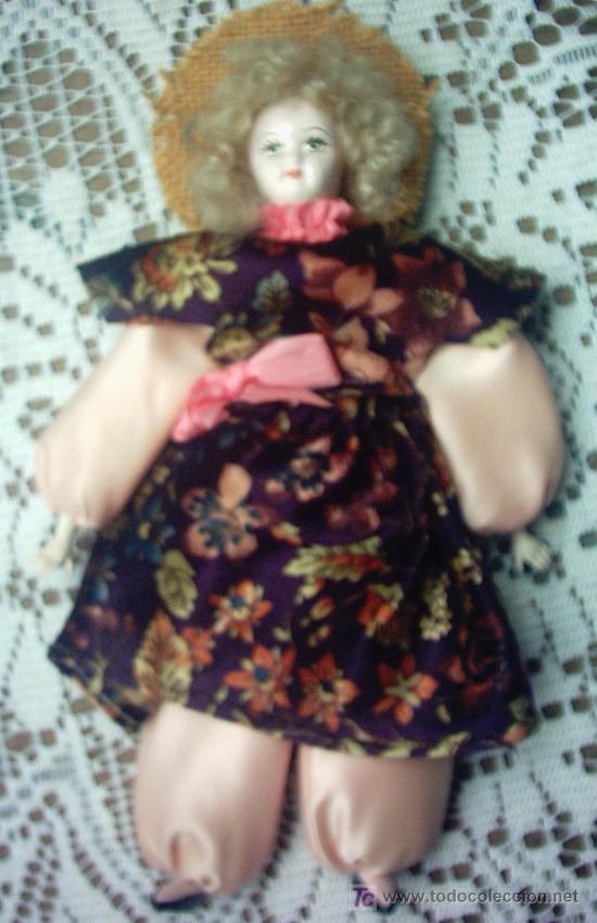 Mu&ntilde;ecas porcelana: MU&Ntilde;ECA DE PORCELANA - Foto 5