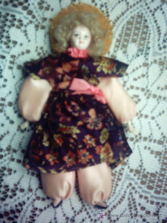 Mu&ntilde;ecas porcelana: MU&Ntilde;ECA DE PORCELANA - Foto 6