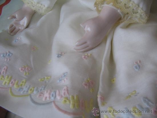 Mu&ntilde;ecas porcelana: Mu&ntilde;eca de porcelana - Foto 4