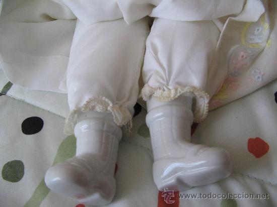 Mu&ntilde;ecas porcelana: Mu&ntilde;eca de porcelana - Foto 5
