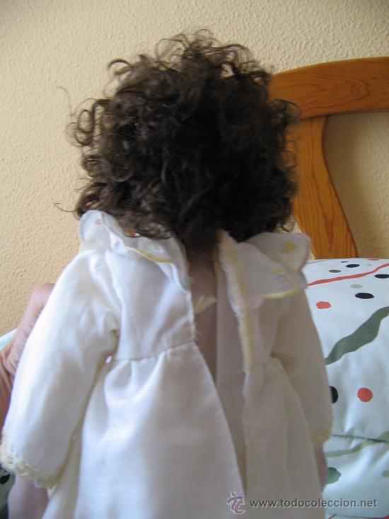 Mu&ntilde;ecas porcelana: Mu&ntilde;eca de porcelana - Foto 6