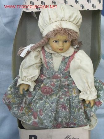 Mu&ntilde;ecas porcelana: MU&Ntilde;ECA DE PORCELANA - Foto 1