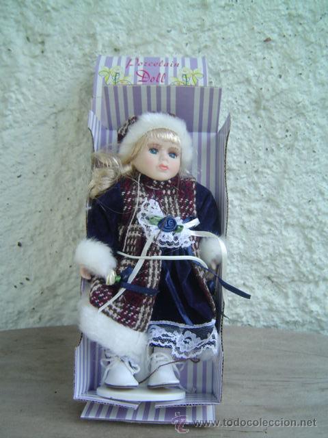 Mu&ntilde;ecas porcelana: MU&Ntilde;ECA PORCELAIN DOLL - Foto 1