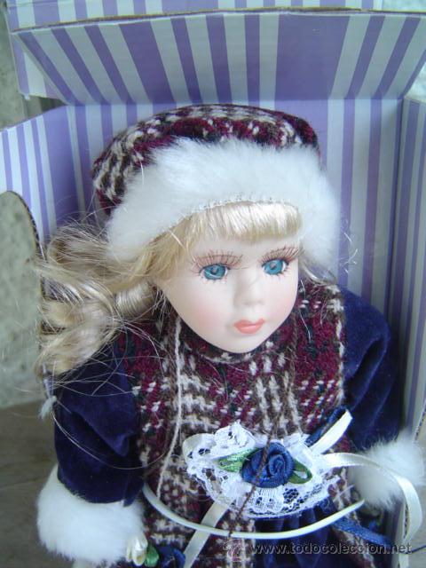 Mu&ntilde;ecas porcelana: MU&Ntilde;ECA PORCELAIN DOLL - Foto 2
