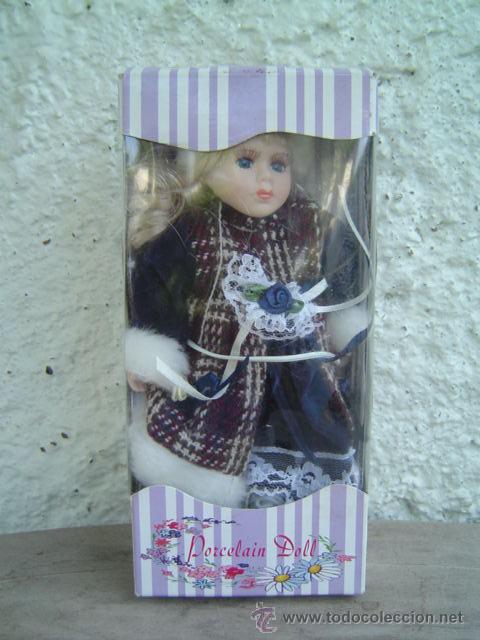 Mu&ntilde;ecas porcelana: MU&Ntilde;ECA PORCELAIN DOLL - Foto 4
