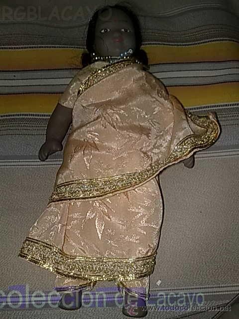 Mu&ntilde;ecas porcelana: MU&Ntilde;ECA DE PORCELANA A - Foto 1