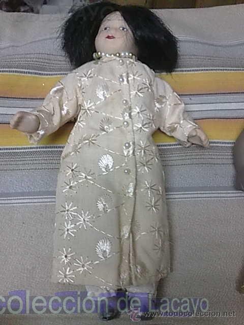 Mu&ntilde;ecas porcelana: MU&Ntilde;ECA PORCELANA B - Foto 1
