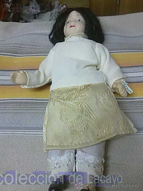 Mu&ntilde;ecas porcelana: MU&Ntilde;ECA PORCELANA C - Foto 1