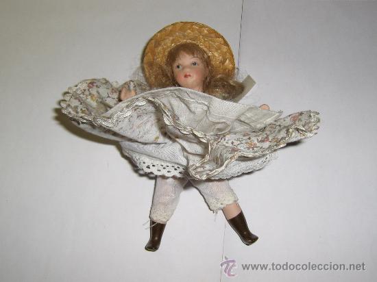 Mu&ntilde;ecas porcelana: MU&Ntilde;ECA DE PORCELANA - Foto 2