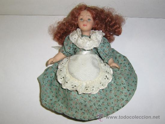 Mu&ntilde;ecas porcelana: MU&Ntilde;ECA DE PORCELANA 2 - Foto 1