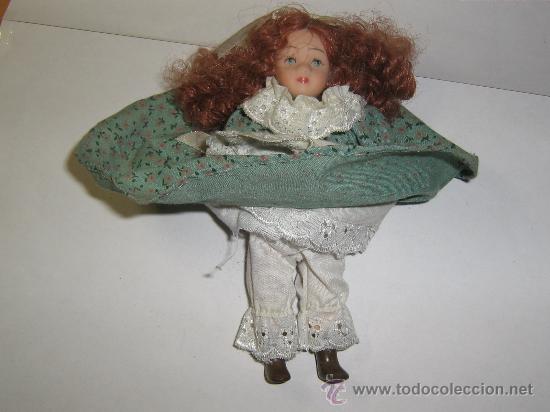 Mu&ntilde;ecas porcelana: MU&Ntilde;ECA DE PORCELANA 2 - Foto 2