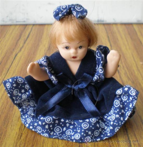 Mu&ntilde;ecas porcelana: MU&Ntilde;ECA de porcelana ....... - Foto 1