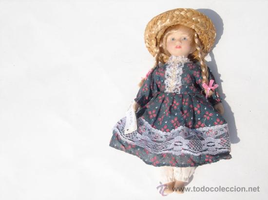 Mu&ntilde;ecas porcelana: Mu&ntilde;eca porcelana. - Foto 1