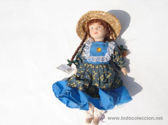 Mu&ntilde;ecas porcelana: Mu&ntilde;eca porcelana. - Foto 1