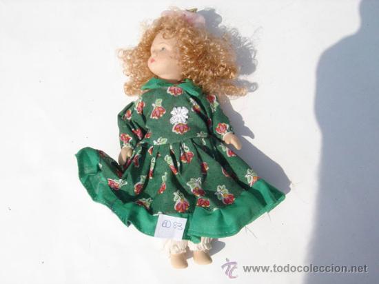 Mu&ntilde;ecas porcelana: Mu&ntilde;eca porcelana. - Foto 1