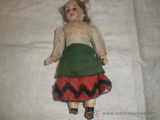 Mu&ntilde;ecas porcelana: mu&ntilde;eca de porcelana - Foto 10