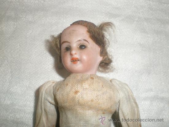 Mu&ntilde;ecas porcelana: mu&ntilde;eca de porcelana - Foto 3