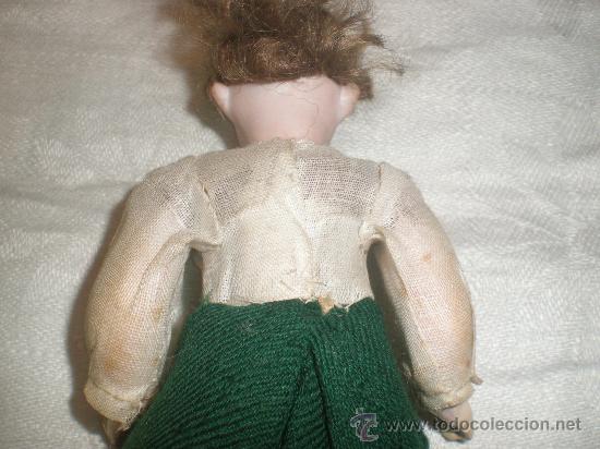 Mu&ntilde;ecas porcelana: mu&ntilde;eca de porcelana - Foto 4
