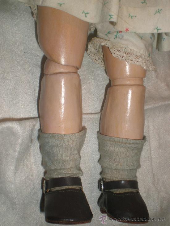 Mu&ntilde;ecas porcelana: mu&ntilde;eca de porcelana - Foto 6