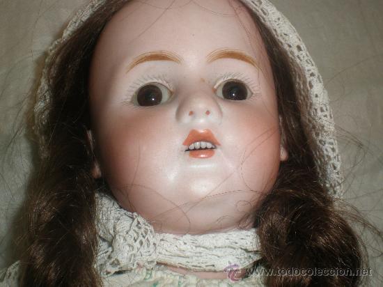 Mu&ntilde;ecas porcelana: mu&ntilde;eca de porcelana - Foto 5