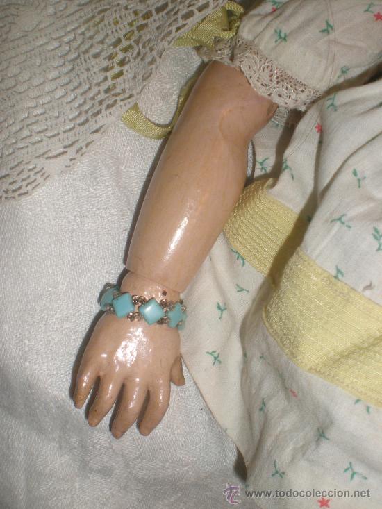 Mu&ntilde;ecas porcelana: mu&ntilde;eca de porcelana - Foto 4