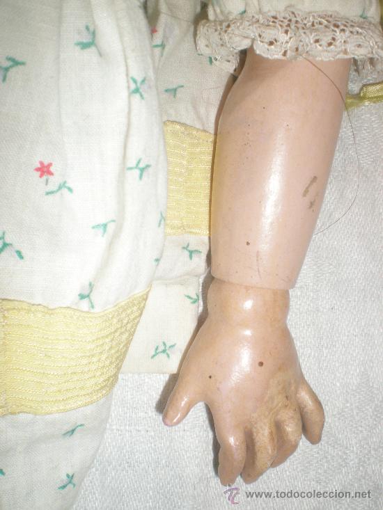 Mu&ntilde;ecas porcelana: mu&ntilde;eca de porcelana - Foto 3