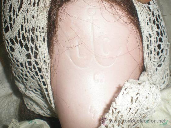 Mu&ntilde;ecas porcelana: mu&ntilde;eca de porcelana - Foto 2