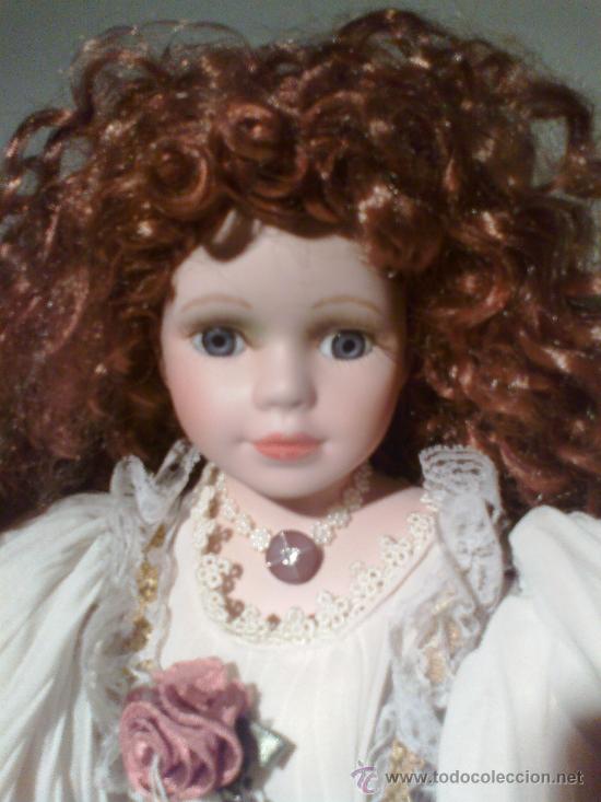 Mu&ntilde;ecas porcelana: MU&Ntilde;ECA DE PORCELANA - Foto 1